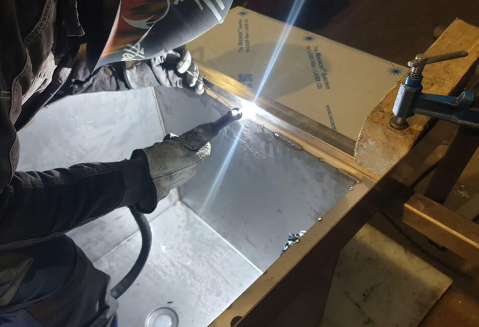 Corte laser metal - Sergimetall